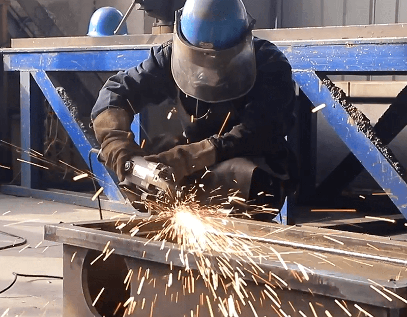 metal parts 금속 부품